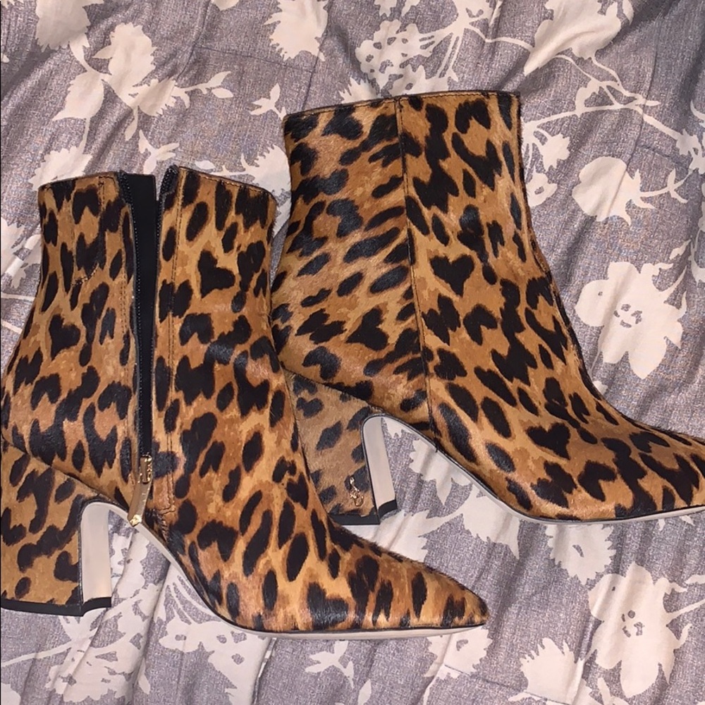 Sam Edelman booties
